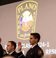 Colin Plano FD Graduation